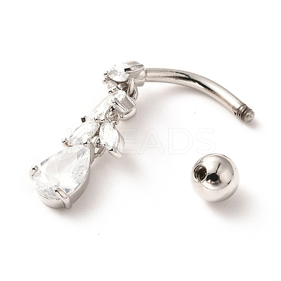 Piercing Jewelry LS-AJEW-P017-20P-1