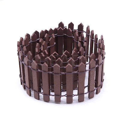 Wood Fence Ornaments WG34650-01-1