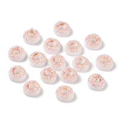 Luminous Resin Imitation Food Decoden Cabochons RESI-K036-27C-1