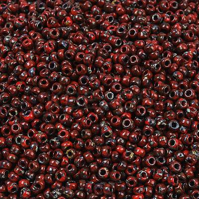 MIYUKI Round Rocailles Beads X-SEED-G008-RR4513-1