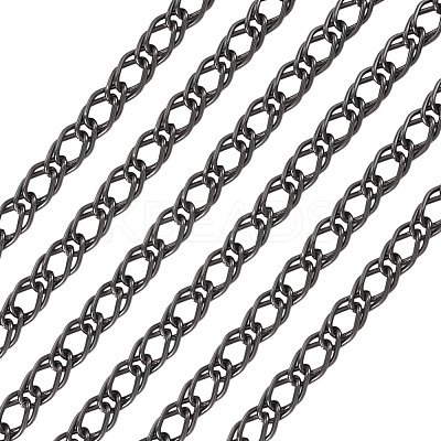 2m Aluminium Rhombus Link Chains CHA-TA0001-41B-1