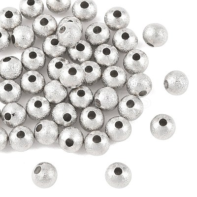 SHEGRACE Brass Spacer Beads XGRPCF699-174P-1