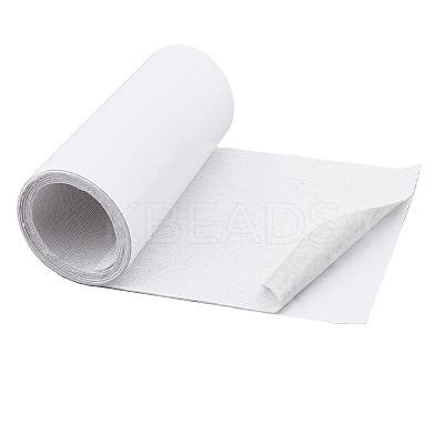 Self Adhesive Linen Fabric DIY-WH0542-20C-1
