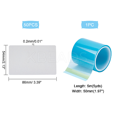 Seamless Paper Tape TOOL-PH0001-30B-1