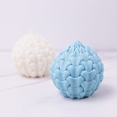 DIY Life Seeds Silicone Candle Molds PW-WG37198-01-1