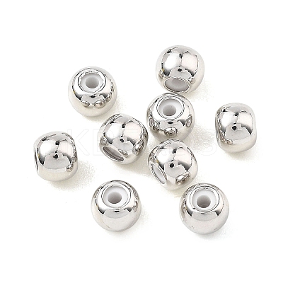 SHEGRACE Brass Beads XGRPCH803-195P-1