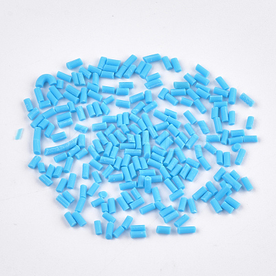 Handmade Polymer Clay Sprinkle Beads CLAY-T015-22A-1