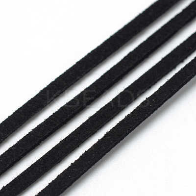 Faux Suede Cords LW-R027-2.7mm-1090-1
