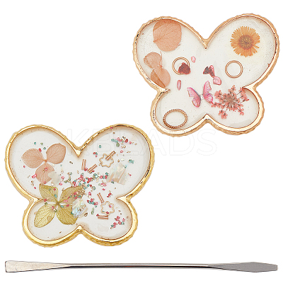 Epoxy Resin Color Palette LS-MRMJ-R082-024-1