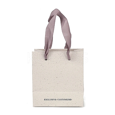 Recycled Paper Tote Bags ABAG-B009-01-1
