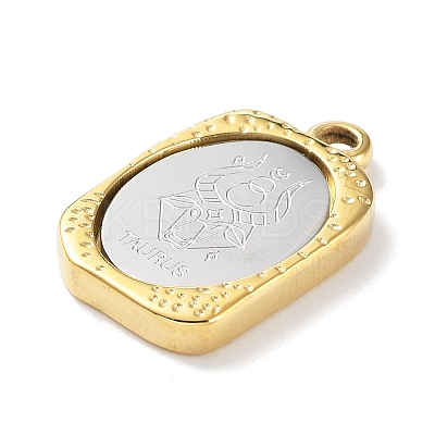 304 Stainless Steel Pendants LS-STAS-F303-A02-1