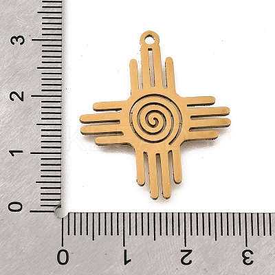 201 Stainless Steel Pendants LS-STAS-S176-26G-1