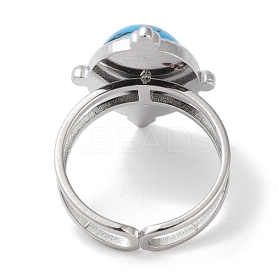 304 Stainless Steel Ring RJEW-B059-06P-05-1