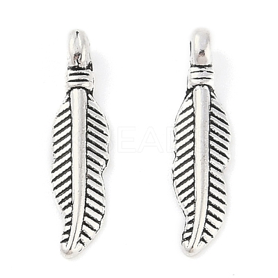 Tibetan Style Alloy Pendants LS-LF0127Y-NF-1