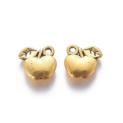 Tibetan Style Alloy Pendants X-TIBEP-A12052-FF-1