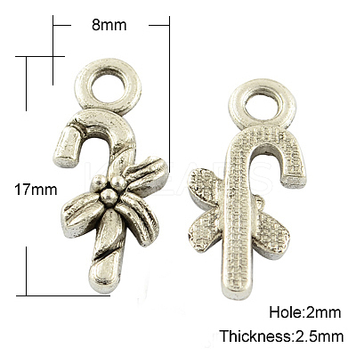 Tibetan Style Alloy Pendants LS-TIBEP-GC109-AS-NR-1