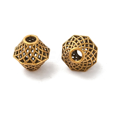 925 Sterling Silver Beads STER-M113-15AG-1