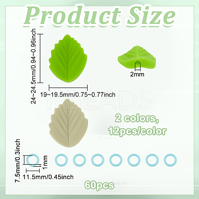 Locking Stitch Marker Kits DIY-BC0012-71-1