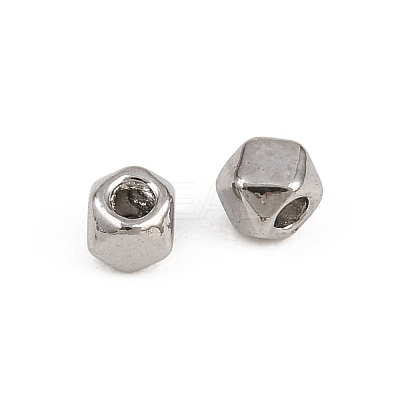 304 Stainless Steel Beads STAS-D394-02J-P-1
