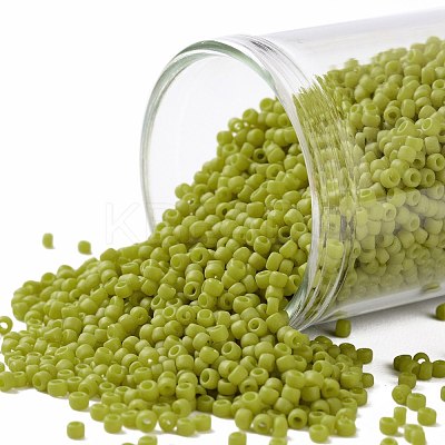 TOHO 15/0 Round Beads SEED-XTR15-2600F-1