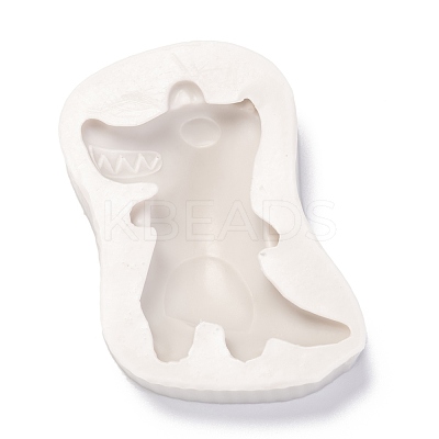 Dinosaur Food Grade Silicone Molds DIY-I062-06-1