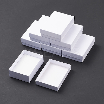 Cardboard Necklaces Boxes CBOX-S008-03-1