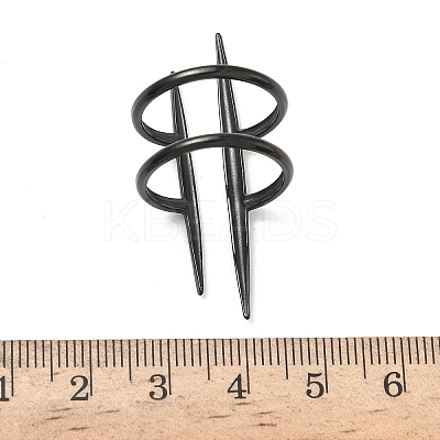 304 Stainless Steel Cuff Open Rings RJEW-D338-02G-EB-1