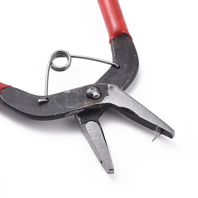 Carbon Steel Jewelry Pliers PT-S012-01-1