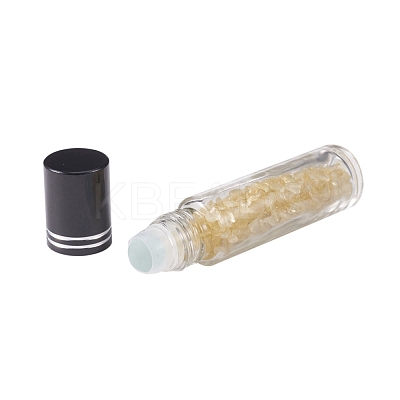 Glass Roller Ball Bottles AJEW-P073-A03-1