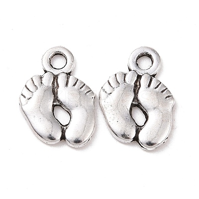 Tibetan Style Alloy Charms LS-X-LF10517Y-NF-1