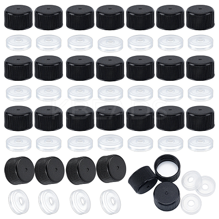 Plastic Bottle Caps LS-FIND-WH20023-018-1