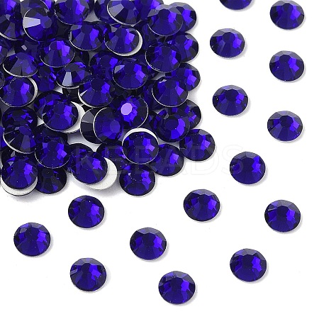 Preciosa® MAXIMA Crystal No Hotfix Flatback Stones Y-PRC-NSS8-30240-1