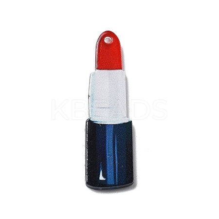Acrylic Pendants OACR-I016-01E-1