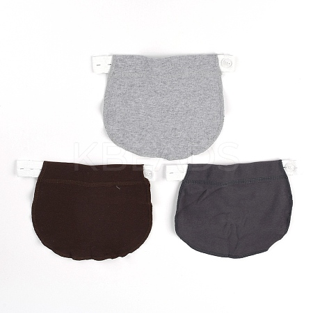 Adjustable Cotton Maternity Pants Extender FIND-WH0082-24A-1