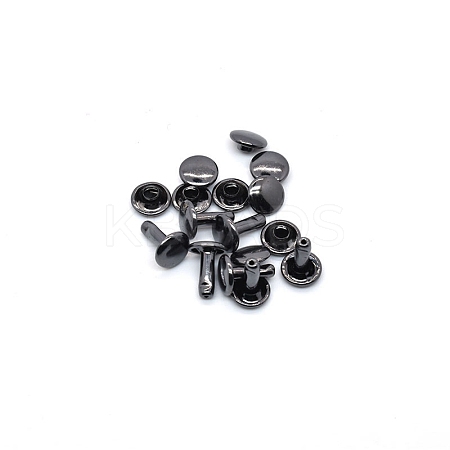 Brass Rivets PW-WG2BECC-11-1