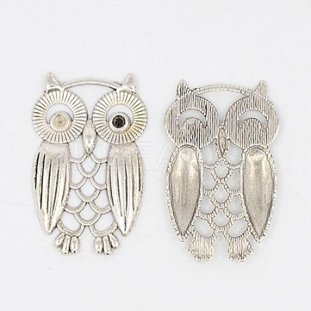 Zinc Alloy Pendants LS-PALLOY-A15828-AS-FF-1