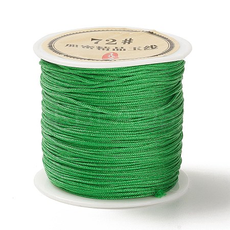 Nylon Chinese Knot Cord NWIR-C003-01A-20-1