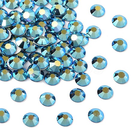 Preciosa® MAXIMA Crystal No Hotfix Flatback Stones Y-PRC-NSS6-30340-200-1