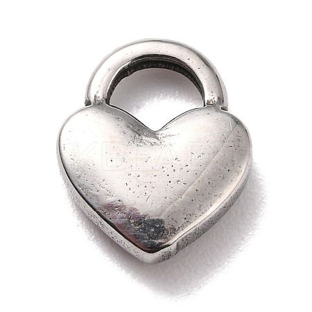 Non-Tarnish 304 Stainless Steel Charms LS-STAS-B024-32P-1