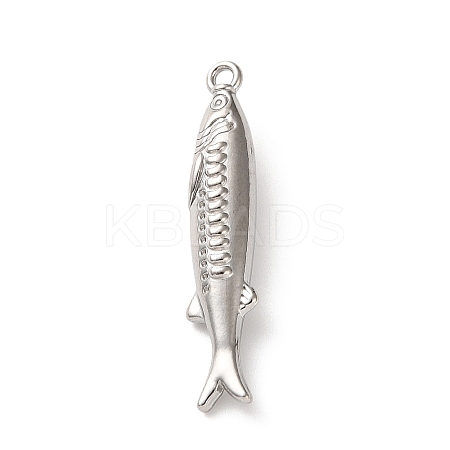 304 Stainless Steel Pendants X-FIND-Z102-07P-02-1
