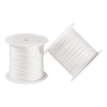 2 Rolls Braided Nylon Thread NWIR-TA0001-29-1