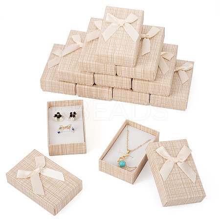 Cardboard Jewelry Boxes CON-TAC0001-14A-1