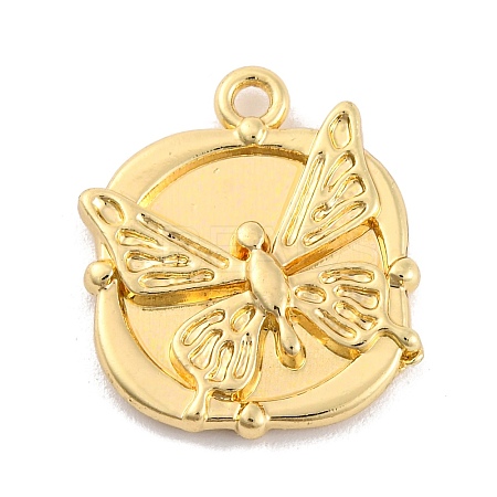 Alloy Pendants FIND-U007-11G-1
