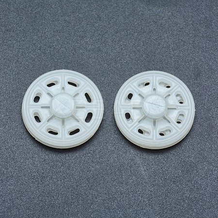 Nylon Snap Buttons SNAP-P007-03-25mm-1