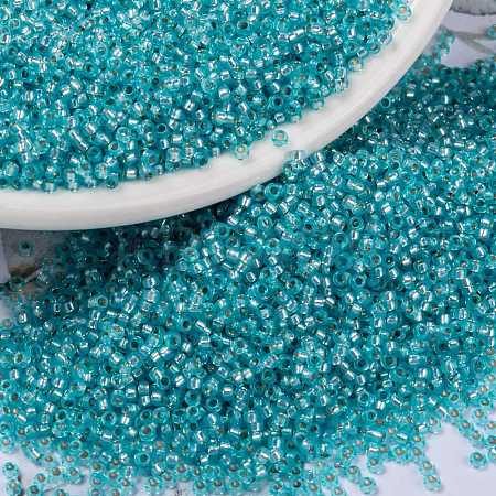 MIYUKI Round Rocailles Beads SEED-X0056-RR0647-1