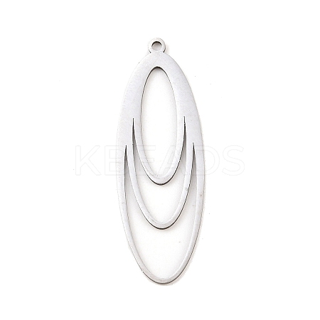 201 Stainless Steel Pendants LS-STAS-I362-01P-02-1