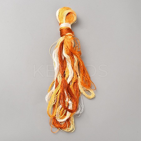 Mulberry Silk Embroidery Floss OCOR-WH20003-91B-1