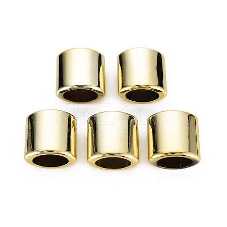 UV Plating Acrylic Beads PACR-T005-26-1