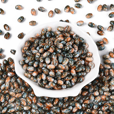 Glass Seed Beads SEED-T009-02F-1