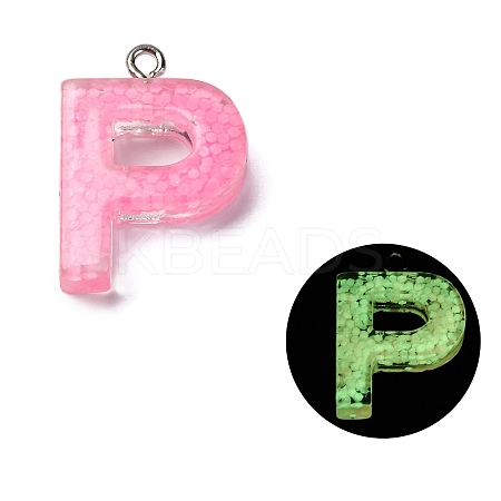 Luminous Resin Pendants X1-RESI-I059-P01-1